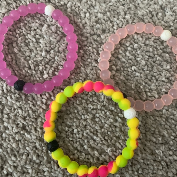 3 lokai bracelets - Picture 2 of 7